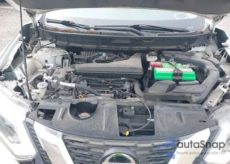 2020 Nissan Rogue Sl Intelligent Awd из США, поврежденный, VIN 5N1AT2MV9LC700160